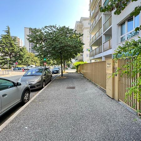 Calme Et Verdure: Vue Montagne - Terrasse - Wifi Grenoble Kültér fotó