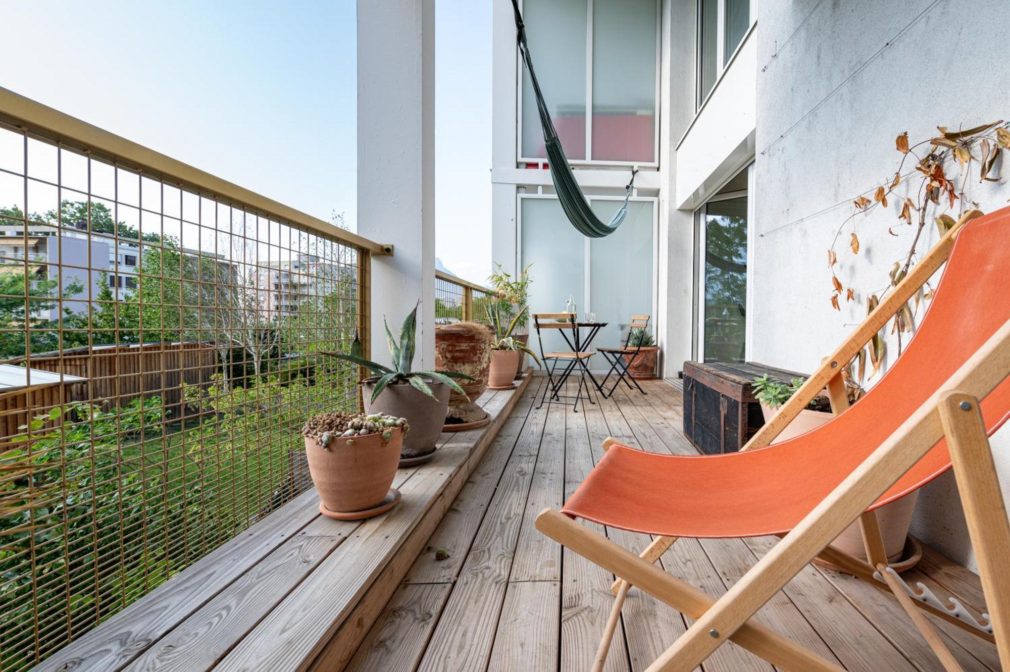 Calme Et Verdure: Vue Montagne - Terrasse - Wifi Grenoble Kültér fotó